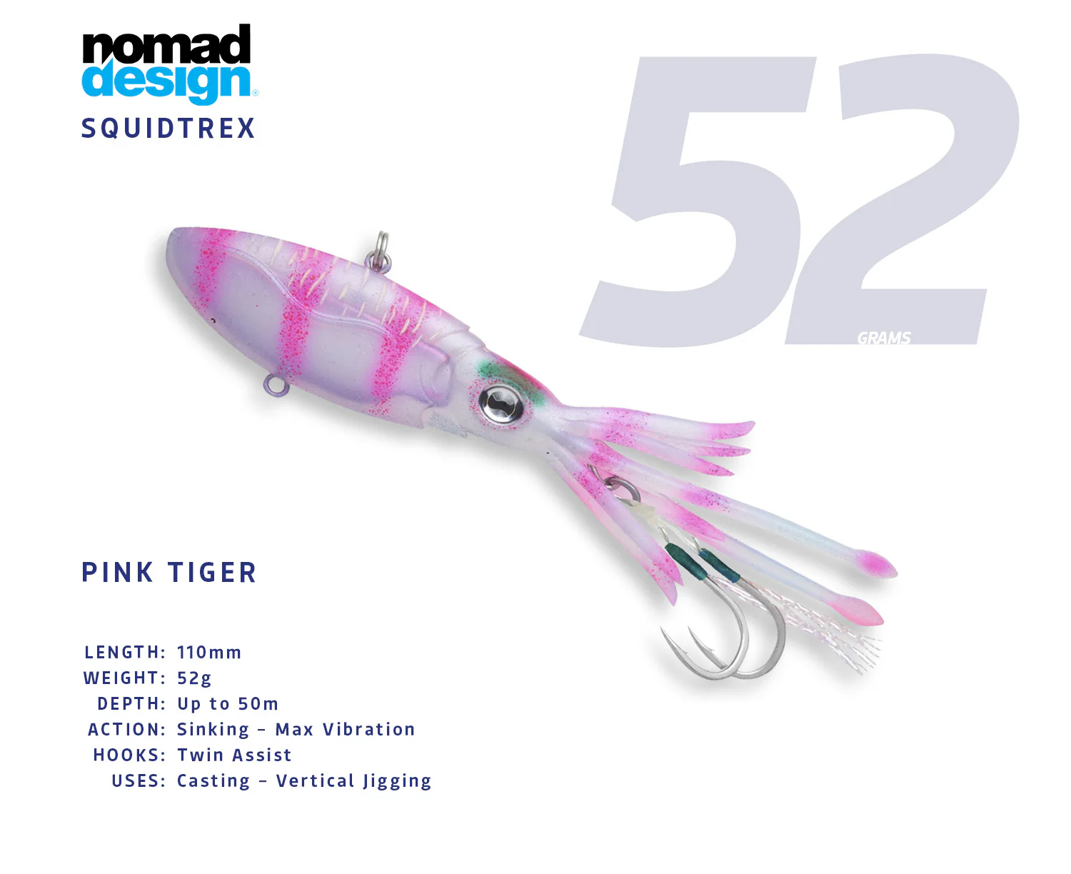 Nomad Squidtrex Vibe 110 - Image 2