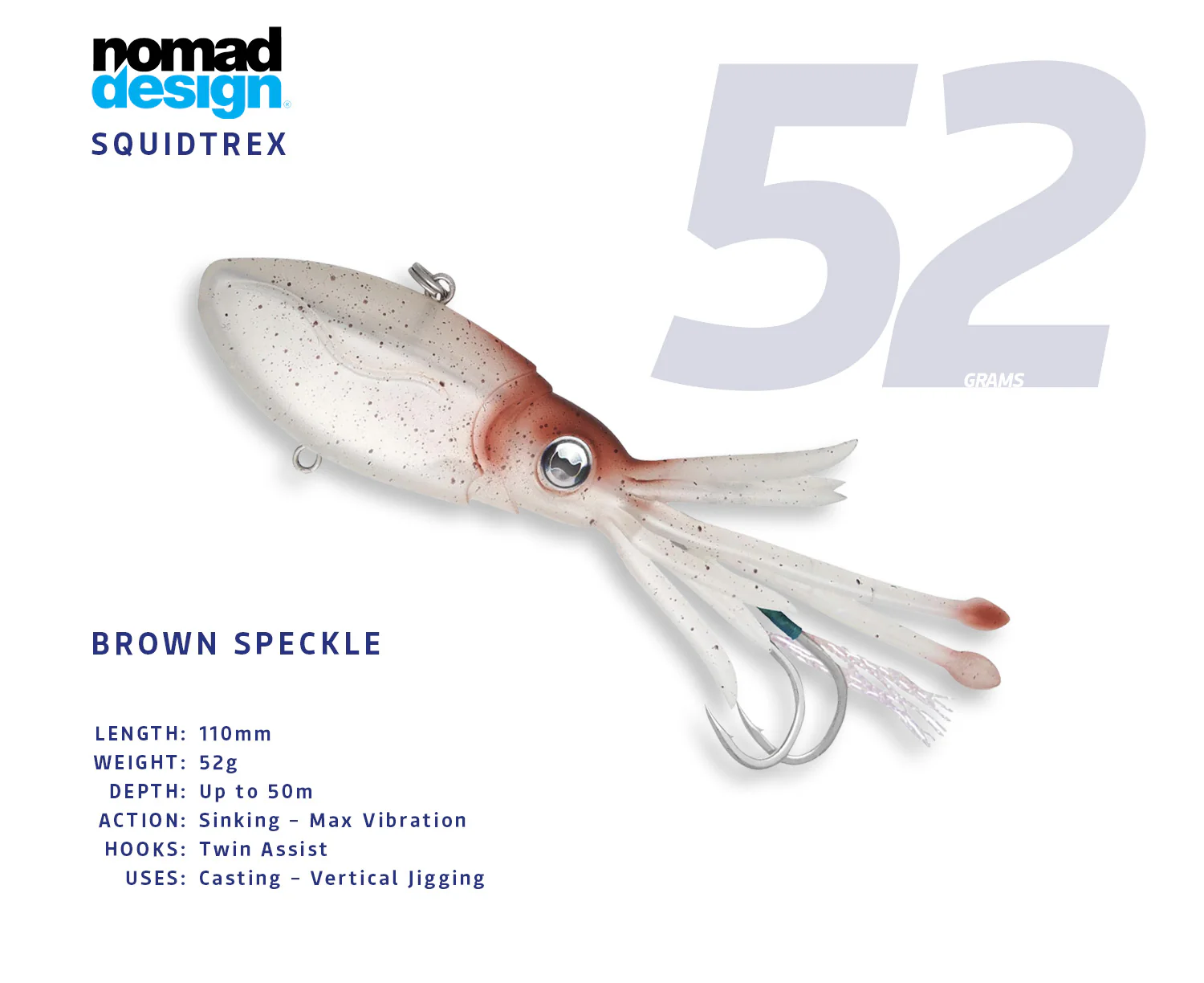 Nomad Squidtrex Vibe 110 - Image 3