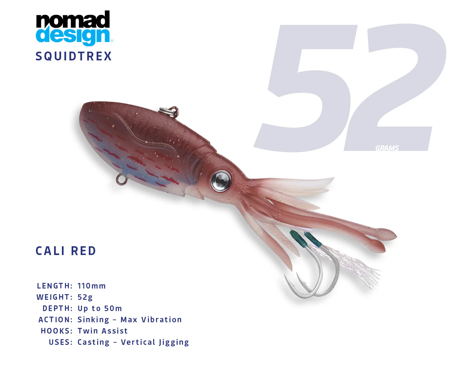 Nomad Squidtrex Vibe 110 - Image 4