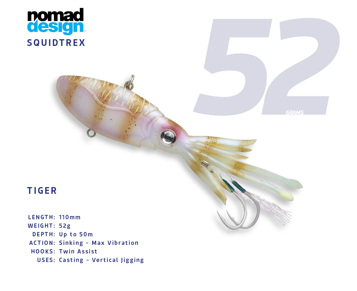 Nomad Squidtrex Vibe 110 - Image 7