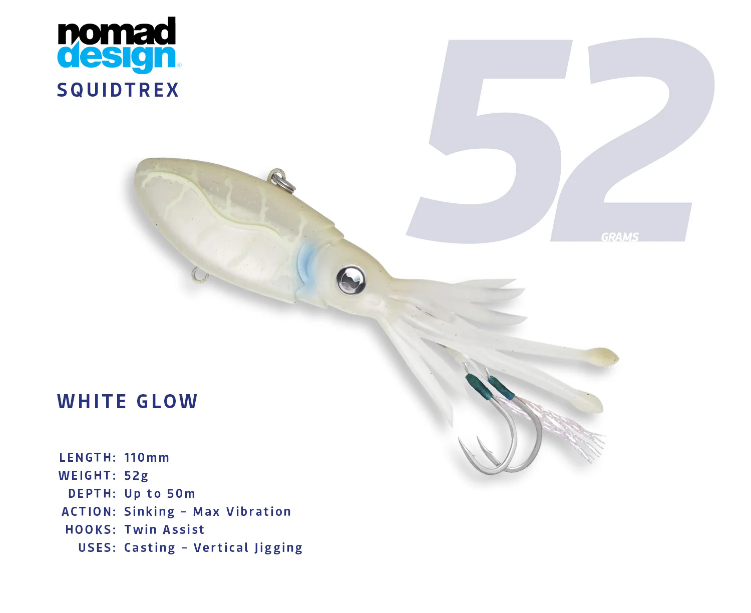 Nomad Squidtrex Vibe 110 - Image 8