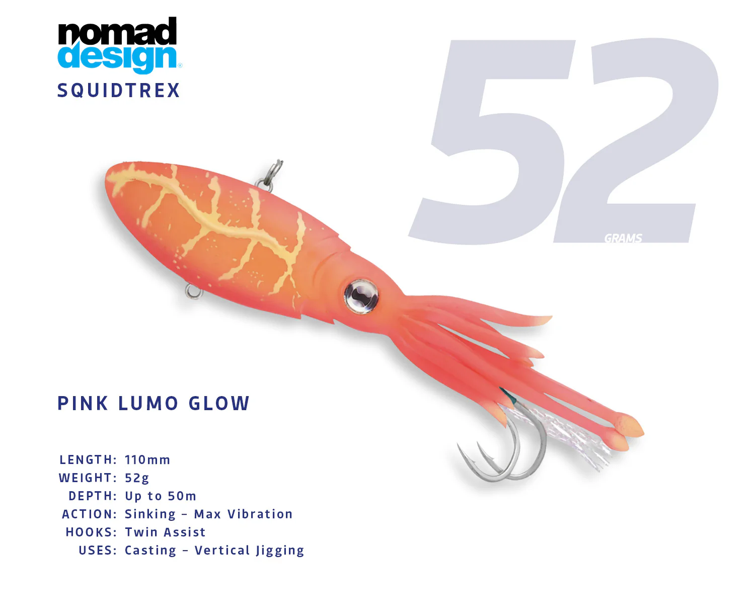 Nomad Squidtrex Vibe 110 - Image 9