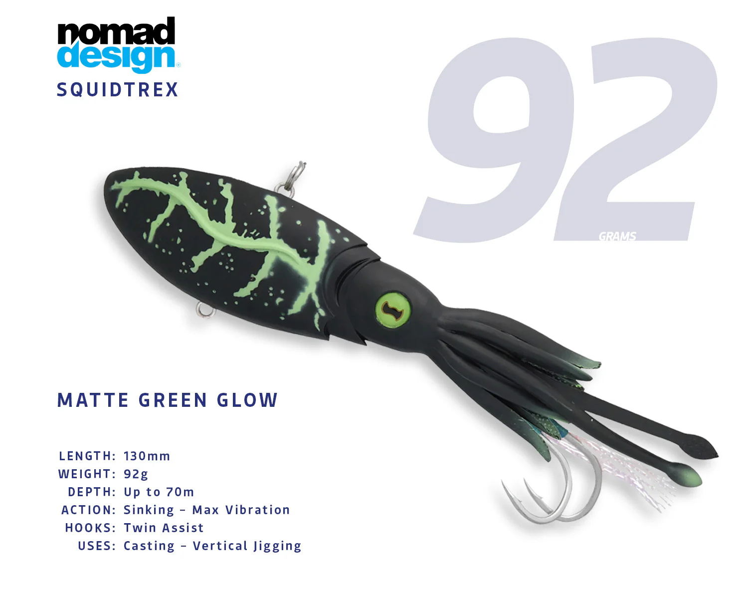 Nomad Squidtrex Vibe 130 - Image 11