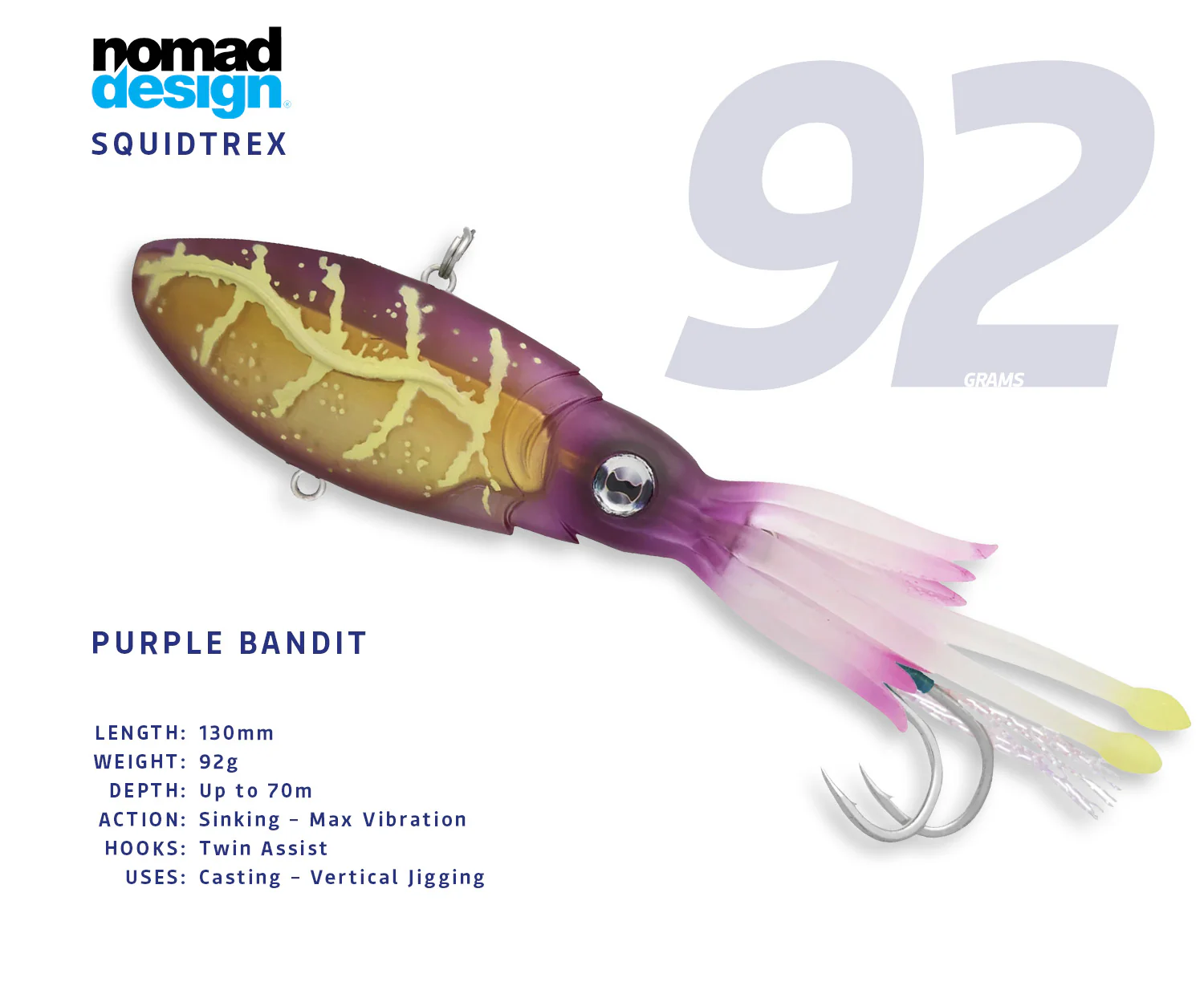 Nomad Squidtrex Vibe 130 - Image 12