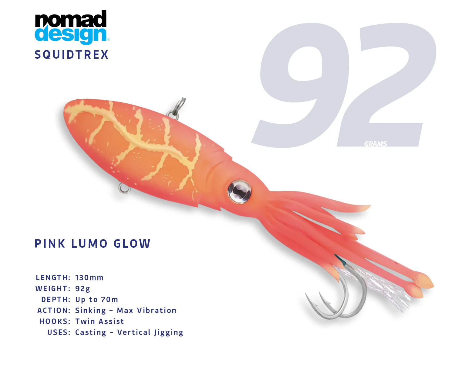 Nomad Squidtrex Vibe 130 - Image 13
