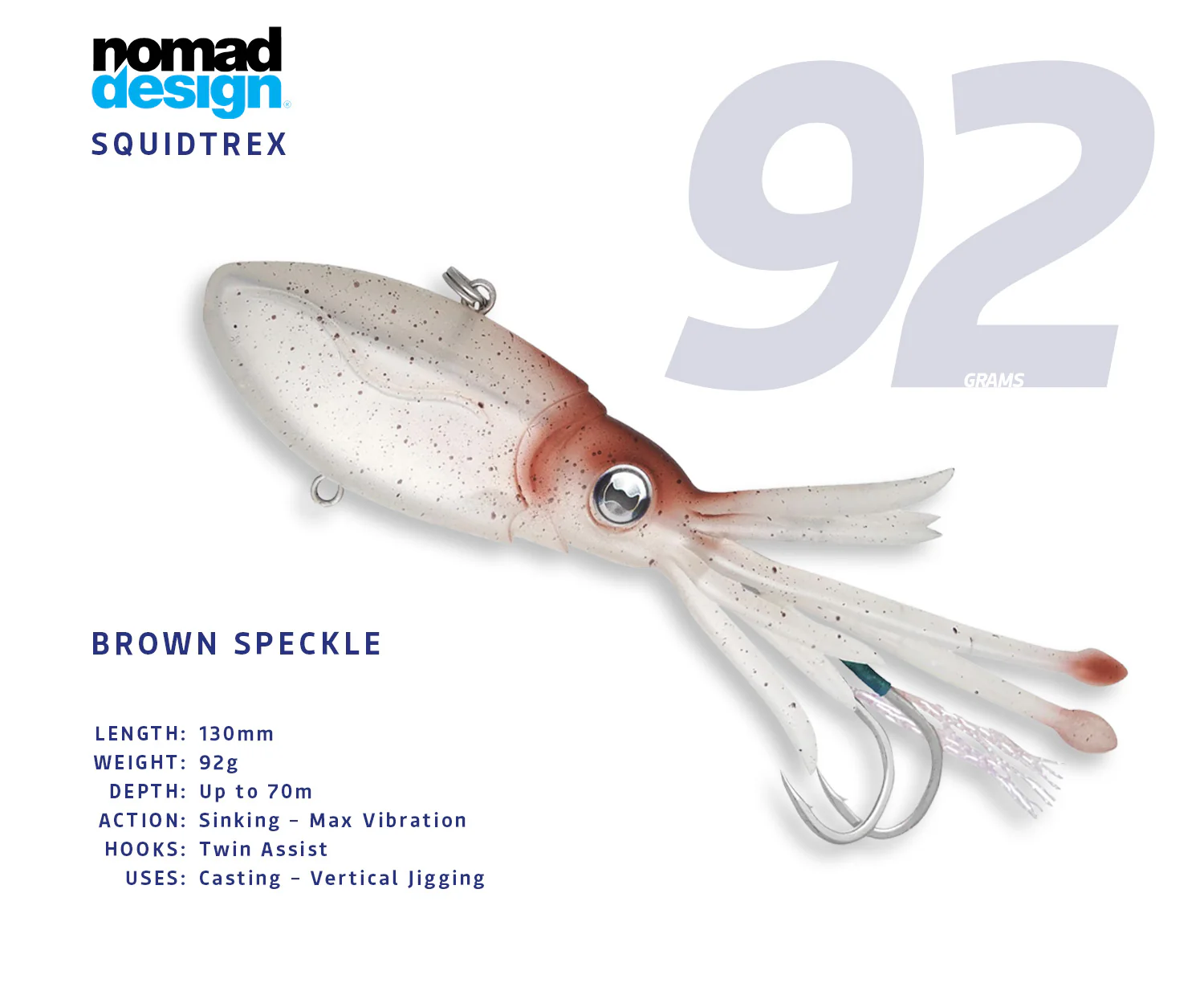 Nomad Squidtrex Vibe 130 - Image 3