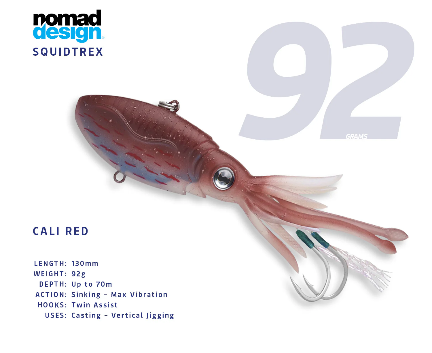 Nomad Squidtrex Vibe 130 - Image 4