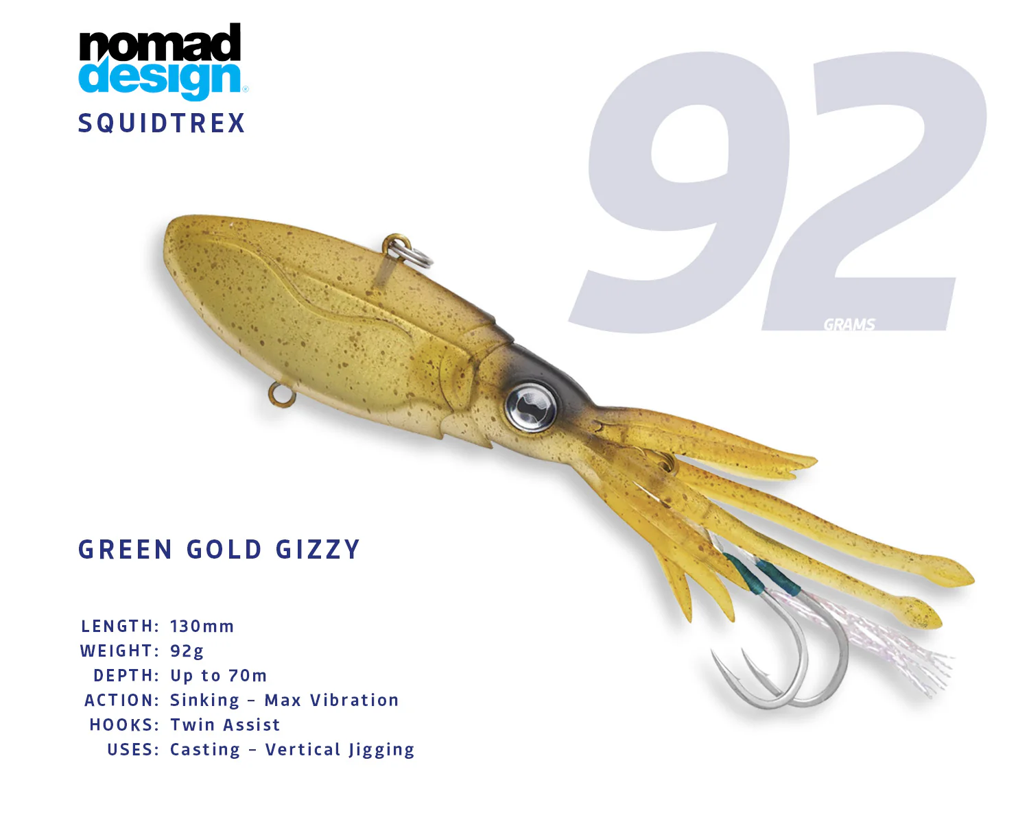 Nomad Squidtrex Vibe 130 - Image 5
