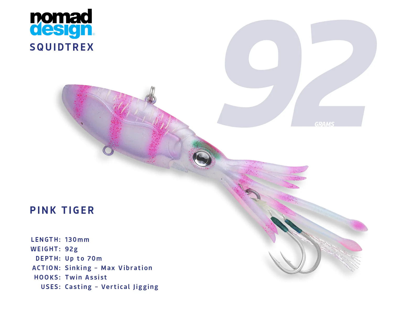Nomad Squidtrex Vibe 130 - Image 7