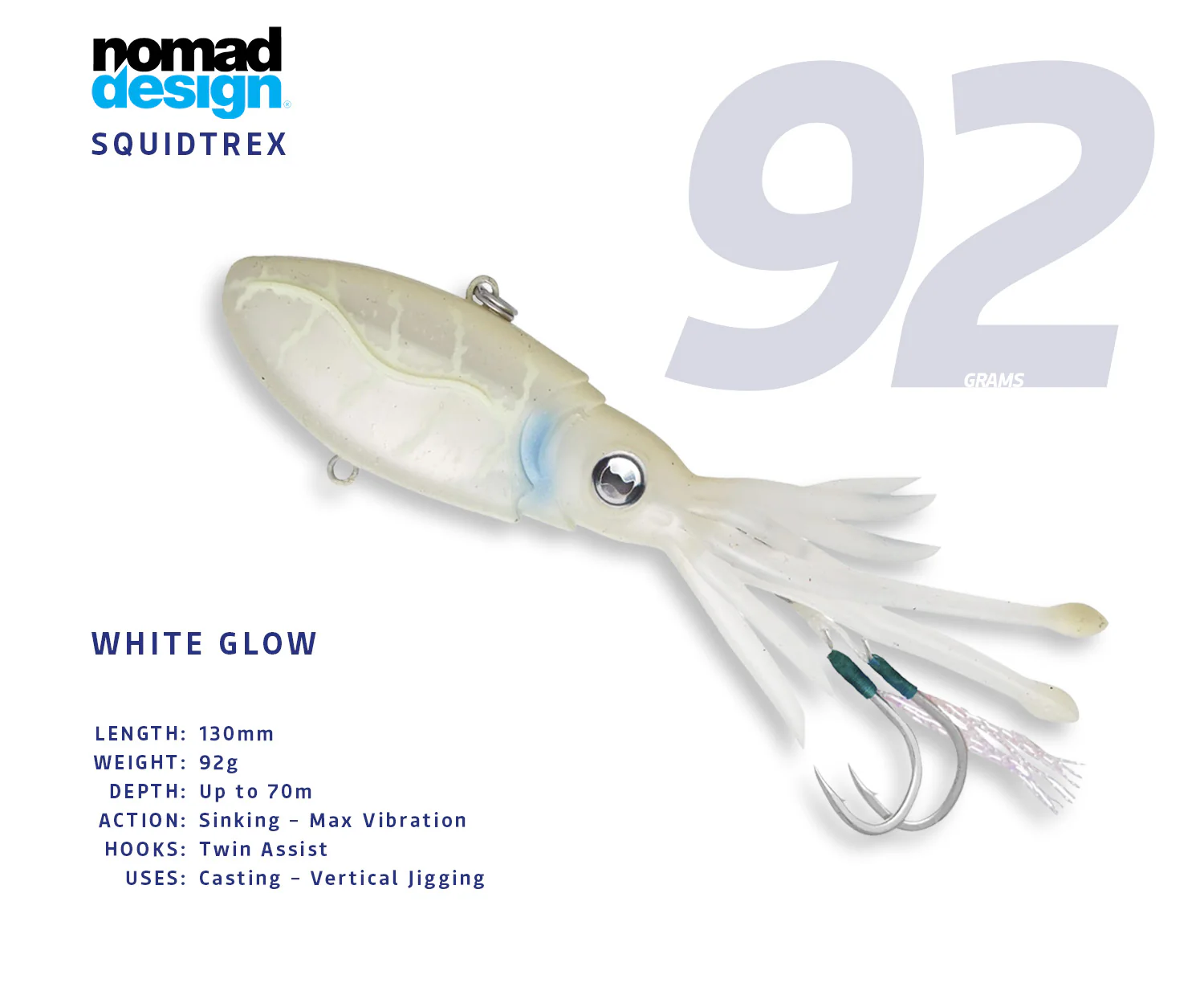 Nomad Squidtrex Vibe 130 - Image 8