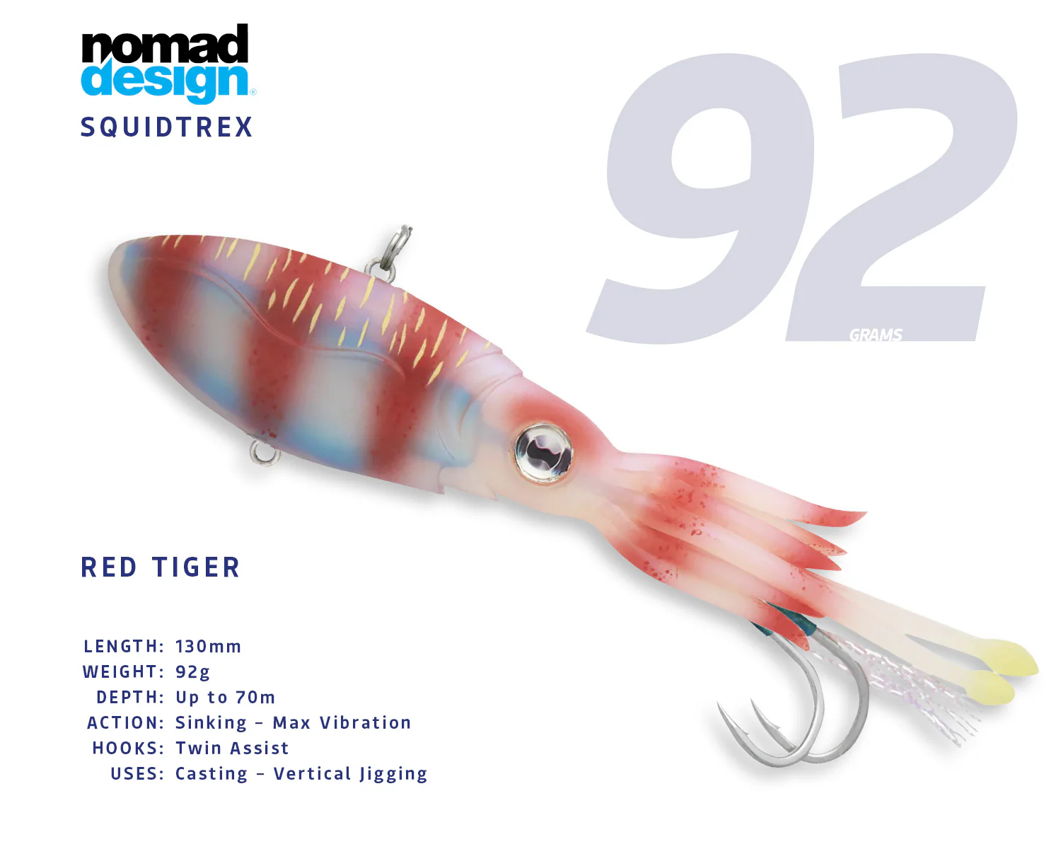 Nomad Squidtrex Vibe 130 - Image 9