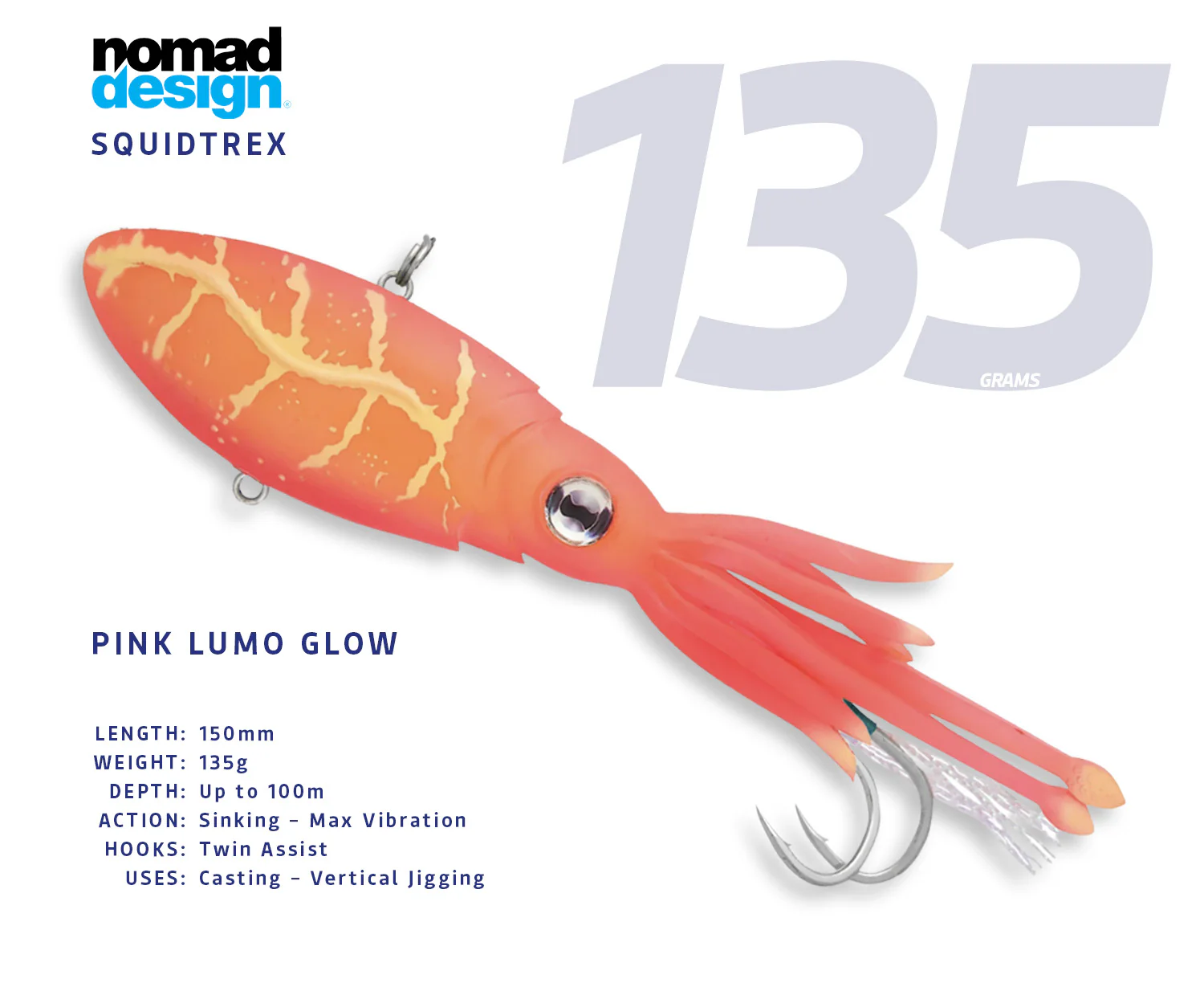 Nomad Squidtrex Vibe 150 - Image 5