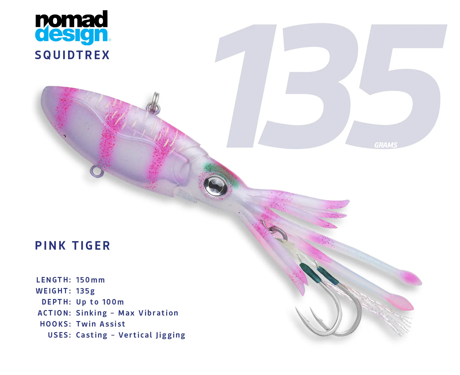 Nomad Squidtrex Vibe 150 - Image 7