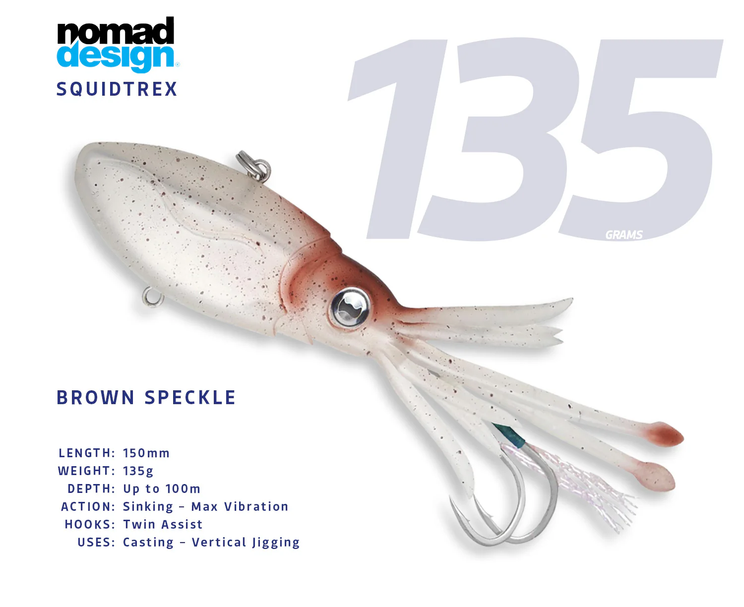 Nomad Squidtrex Vibe 150 - Image 8