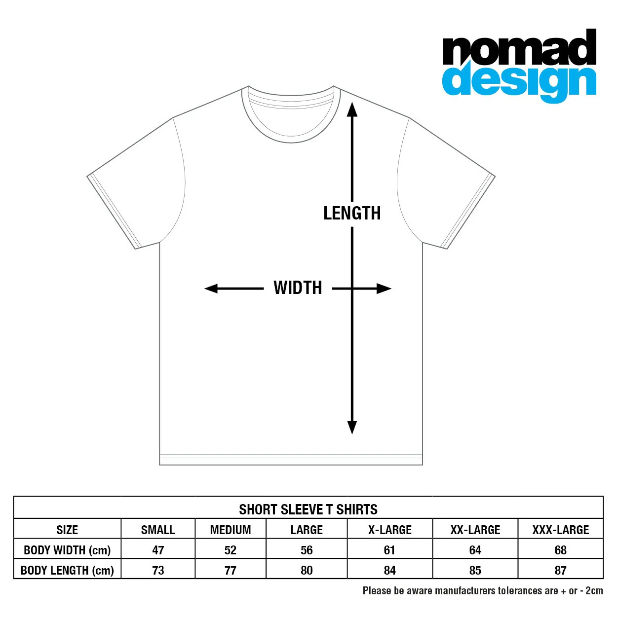 Nomad Tee Hunter Barra - Black - Image 2