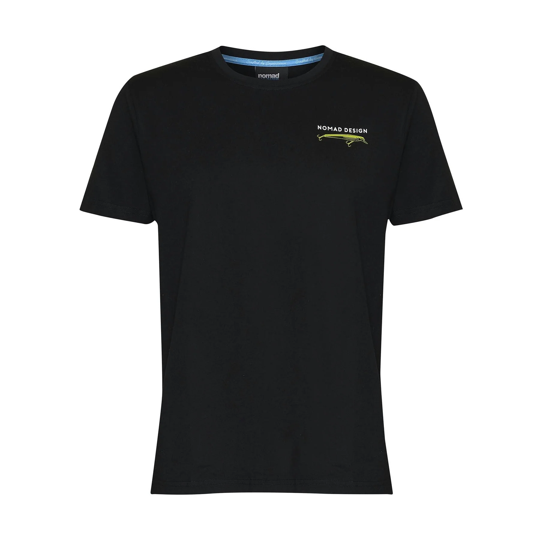Nomad Tee Hunter Barra - Black - Image 4
