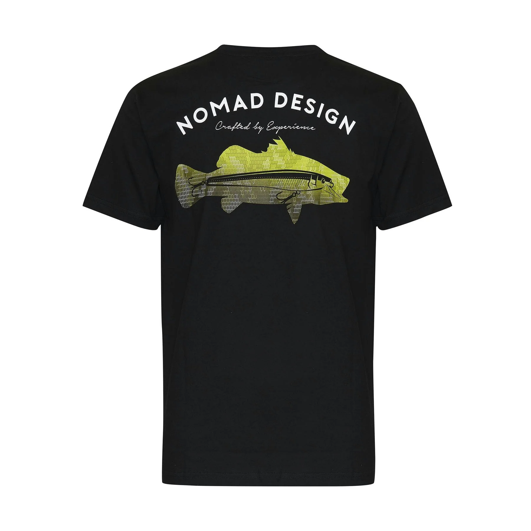 Nomad Tee Hunter Barra - Black - Image 7