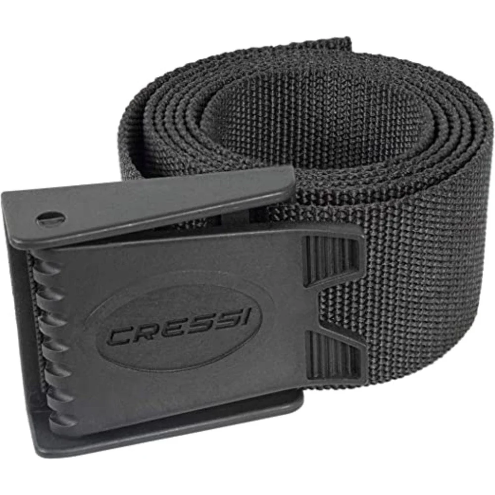 Nylon Weightbelt w/Plastic Buckle - Image 3