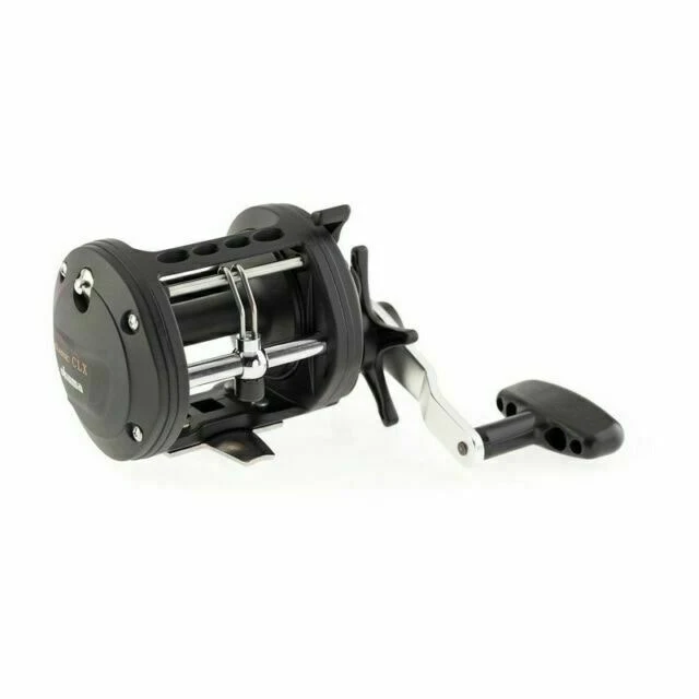 Okuma Classic CLX Overhead Fishing Reels - Image 2