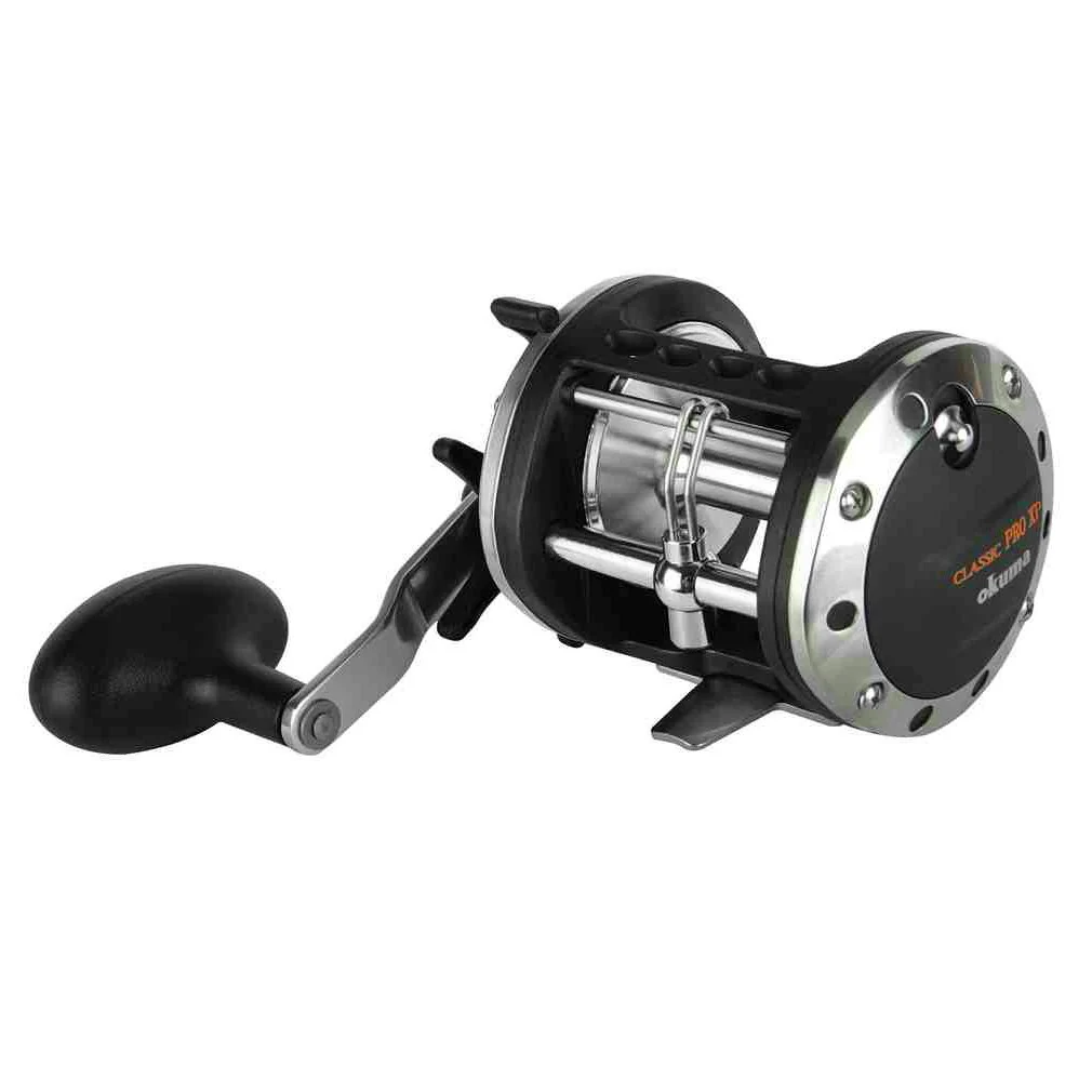 Okuma Classic Pro XP Overhead Fishing Reel - Image 4