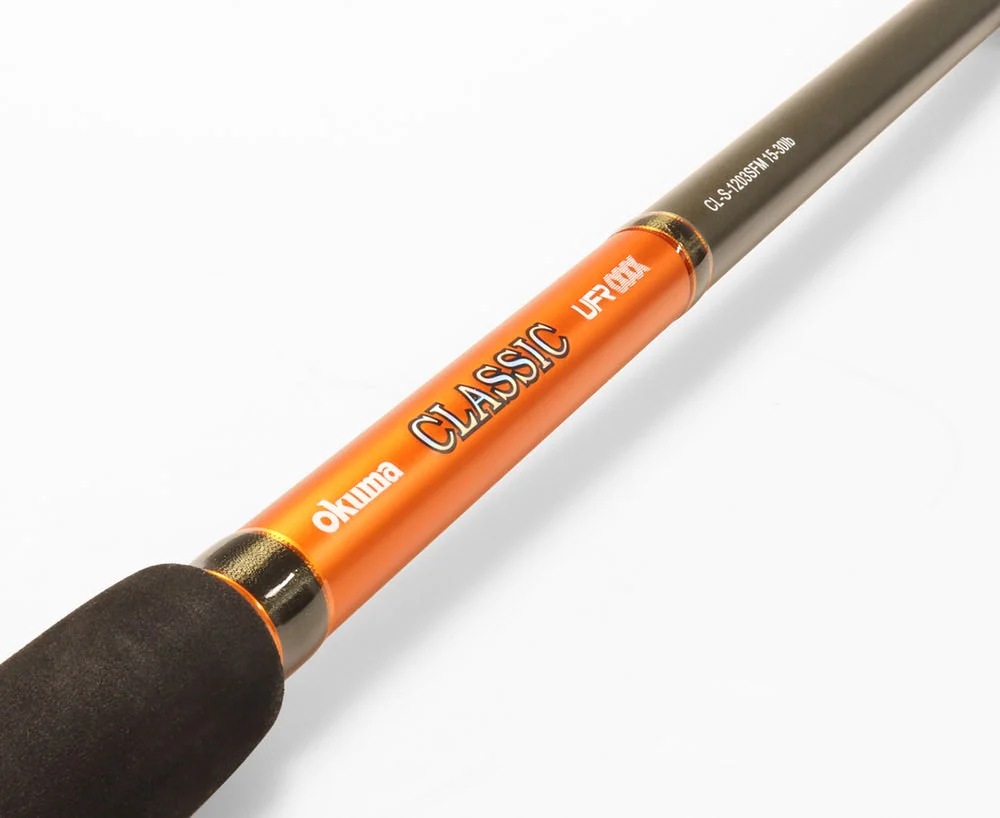 Okuma Classic Surf CL Rods