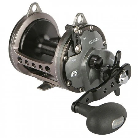 Okuma Cortez CZ Overhead Fishing Reels - Image 5