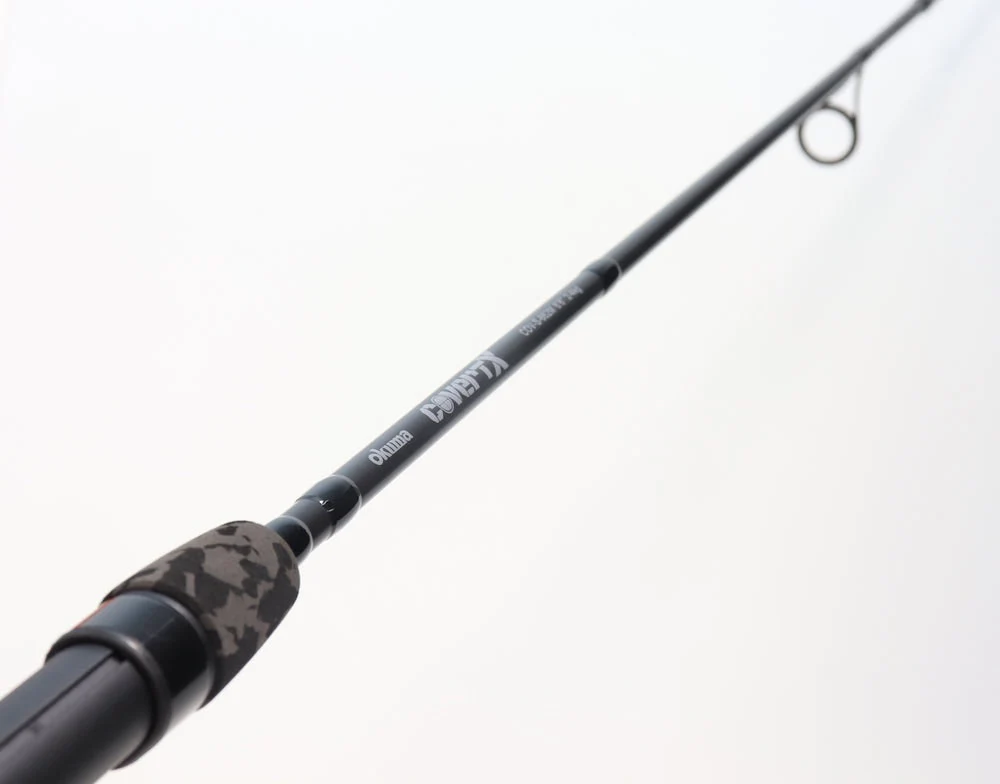 Okuma Covert X Spin Fishing Rods