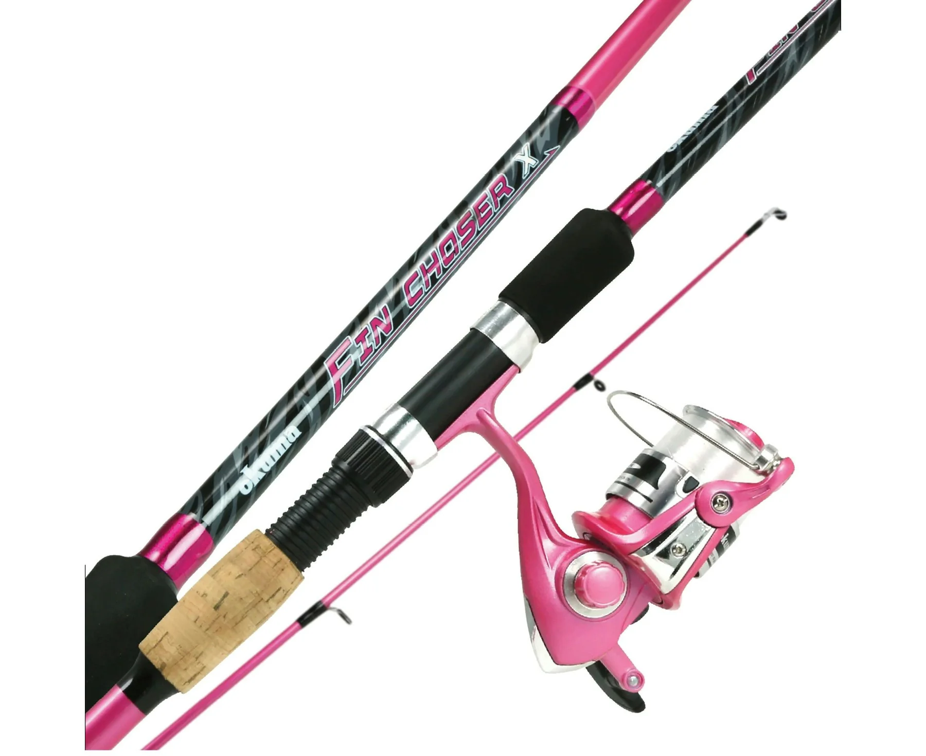 Okuma Fin Chaser X Spin Combos - Image 2