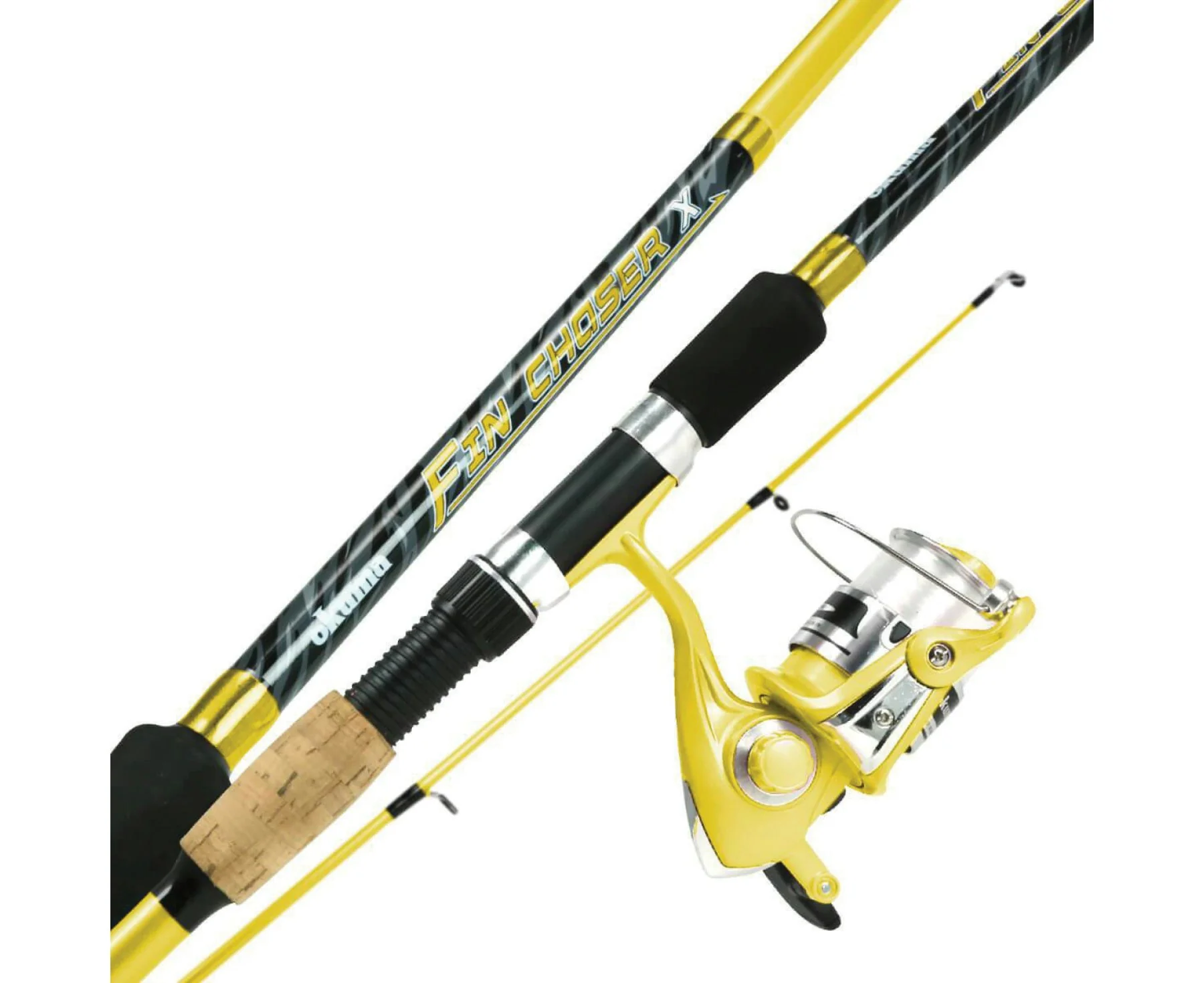 Okuma Fin Chaser X Spin Combos - Image 3