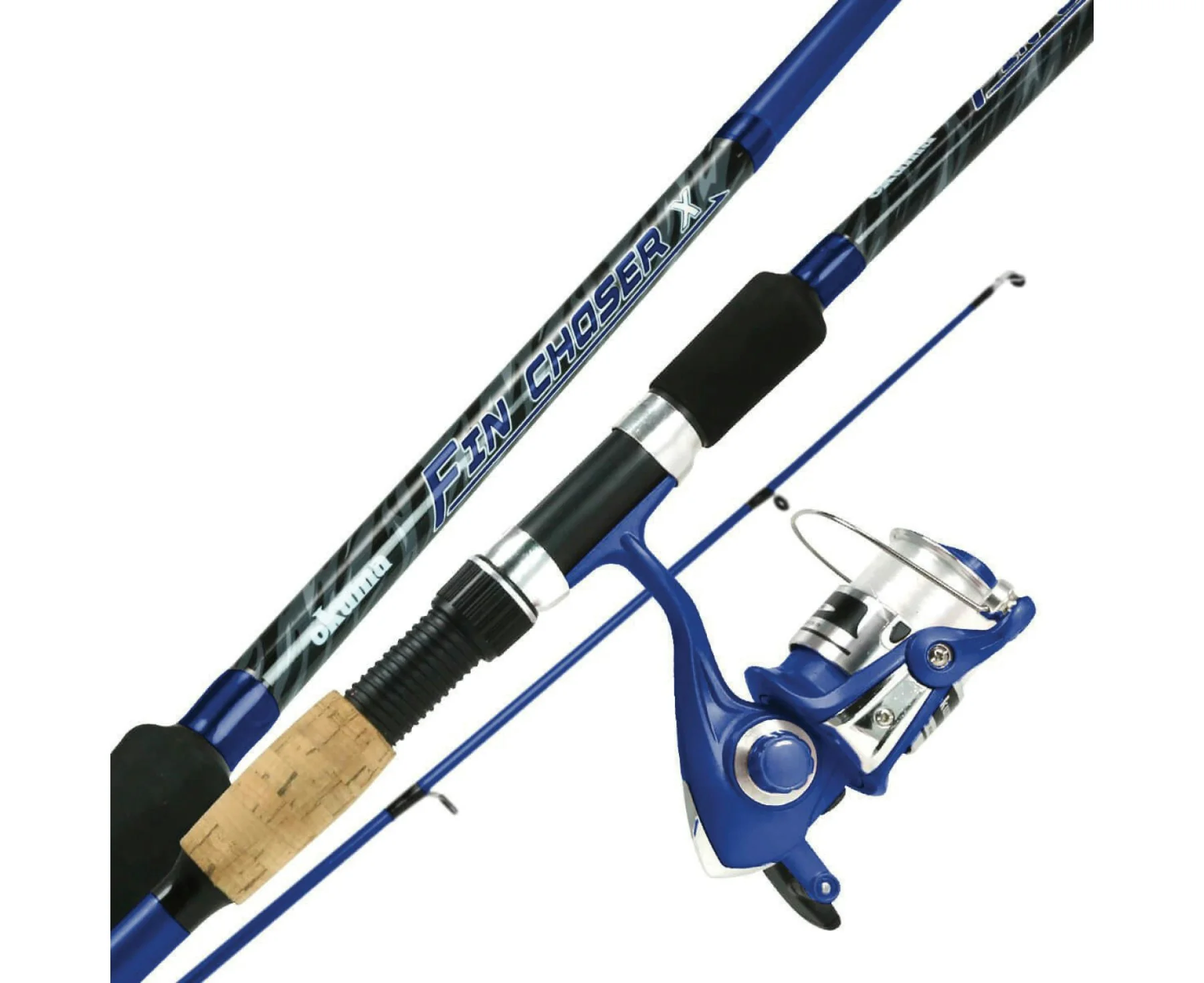 Okuma Fin Chaser X Spin Combos - Image 4