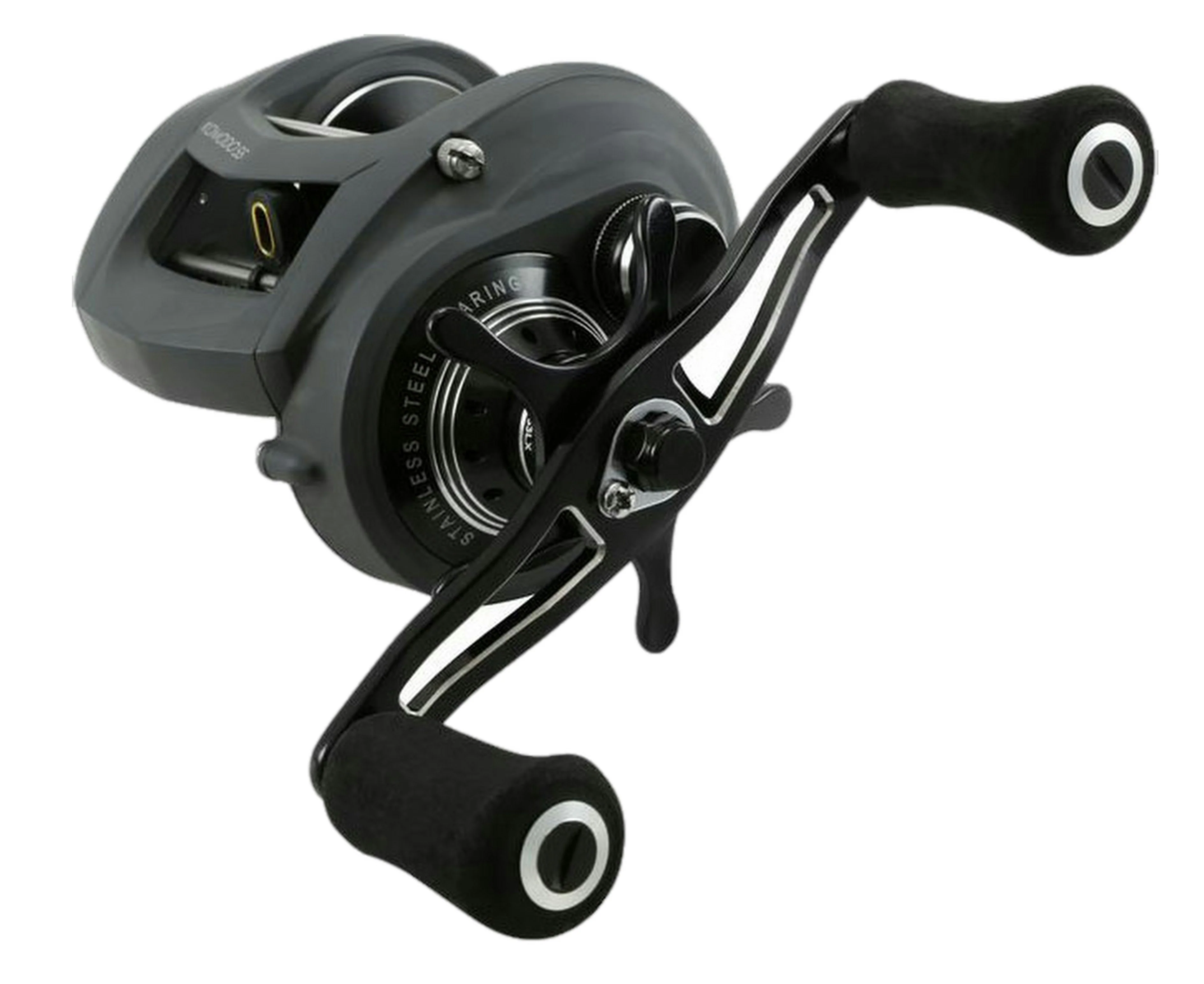 Okuma Komodo Low Profile Baitcasting Reel - Image 3