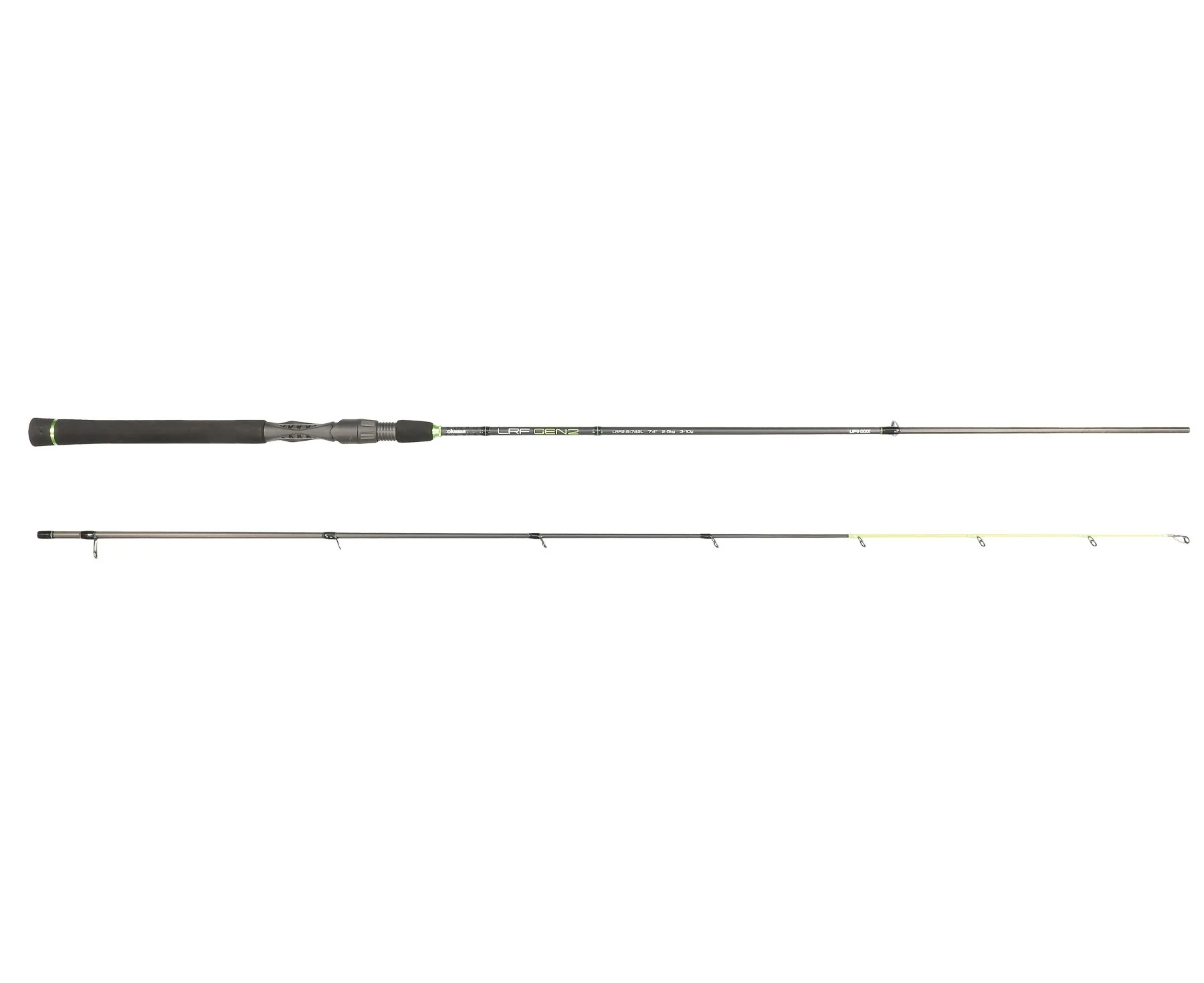 Okuma LRF Gen2 Spin Fishing Rods - Image 2