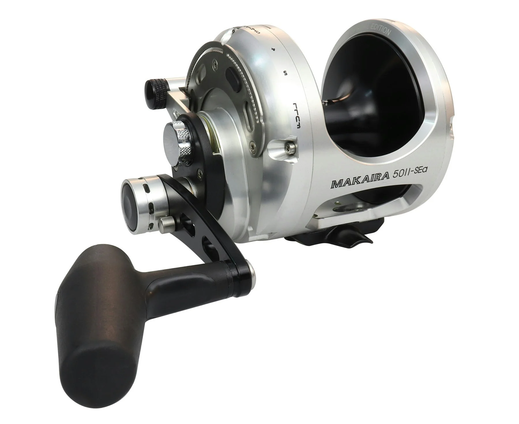 Okuma MAKAIRA MK Overhead Fishing Reels - Image 4