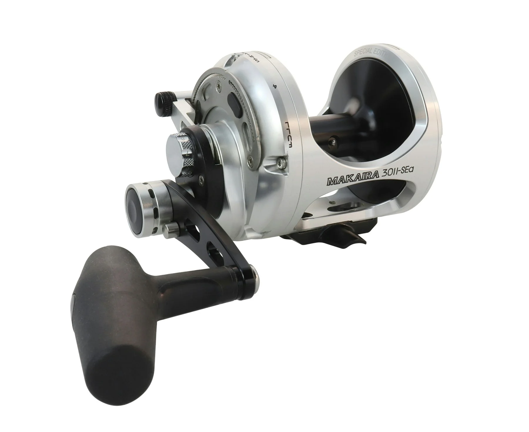 Okuma MAKAIRA MK Overhead Fishing Reels - Image 7