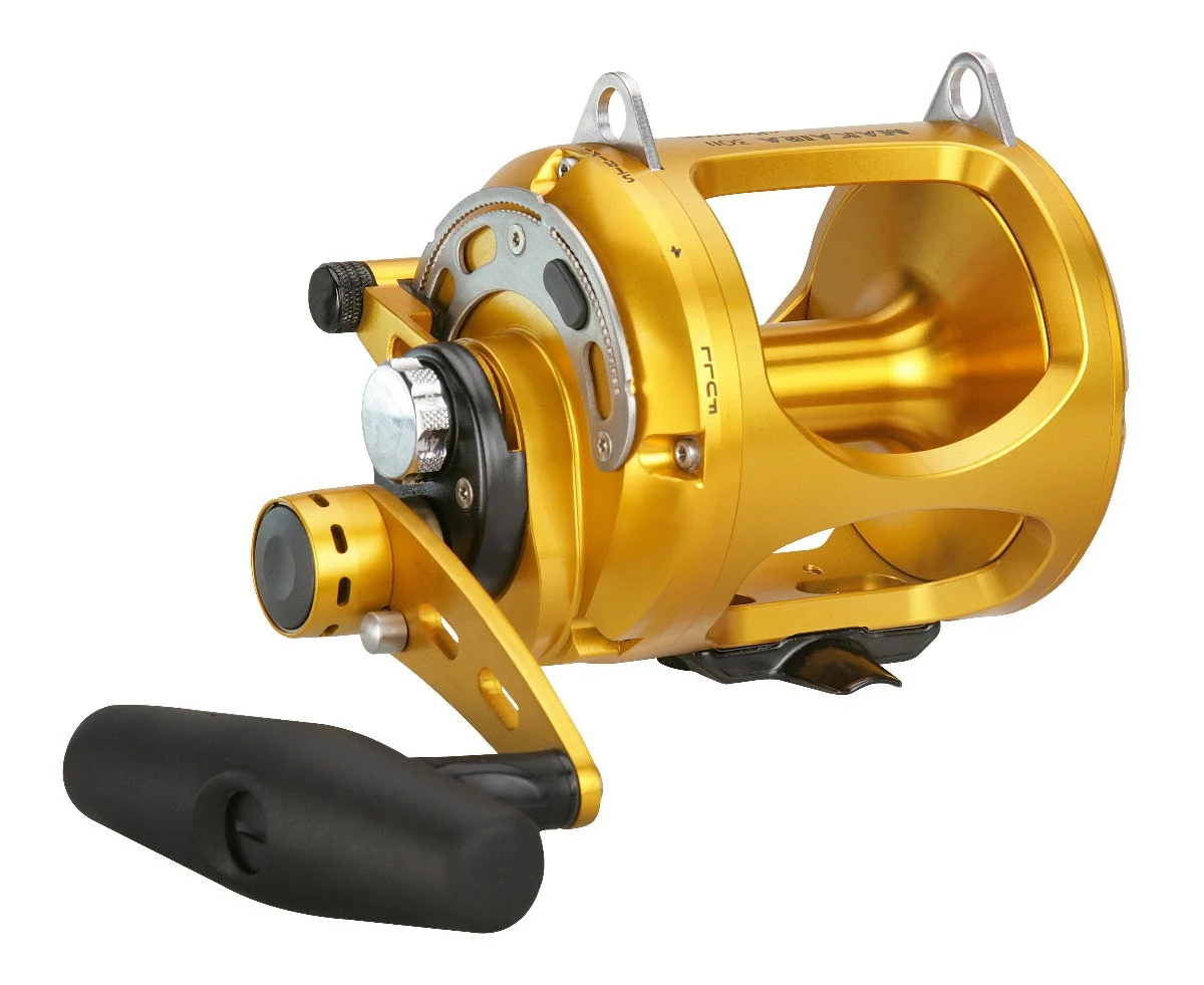 Okuma MAKAIRA MK Overhead Fishing Reels - Image 8