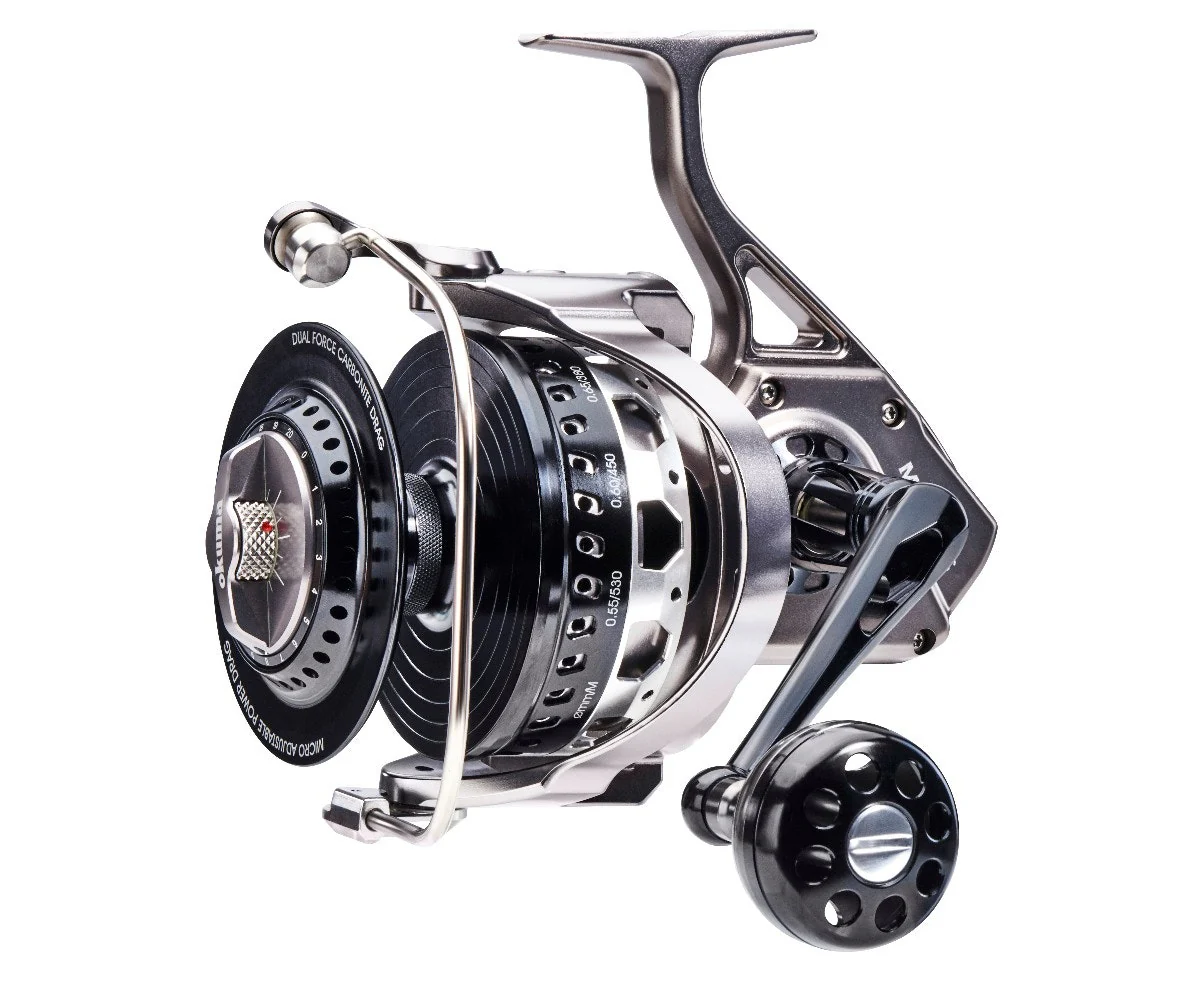 Okuma MAKAIRA MK Spin Fishing Reels - Image 2