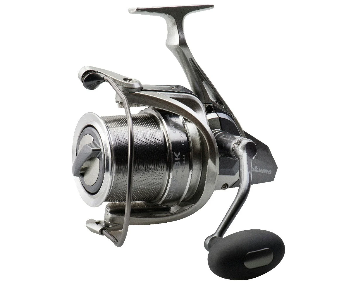 Okuma Surf-8K Spin Fishing Reel - Image 2