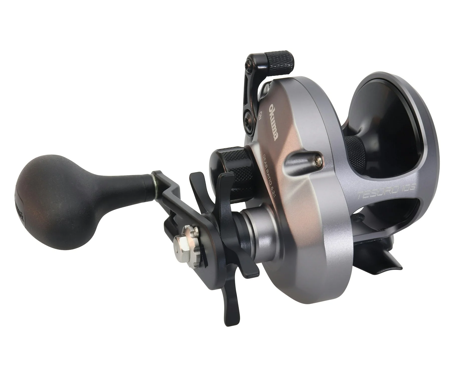 Okuma Tesoro Overhead Fishing Reels - Image 3