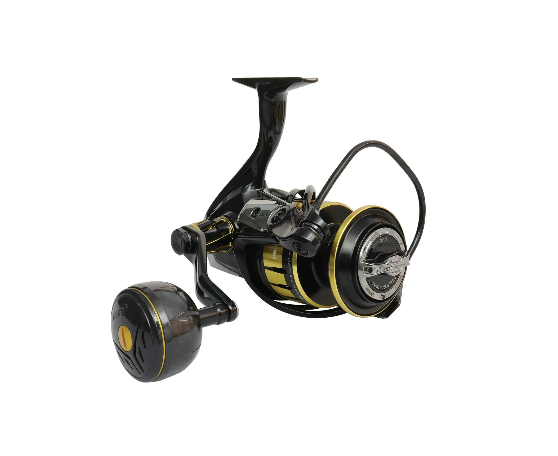 Okuma Tesoro Spin Fishing Reels - Image 4