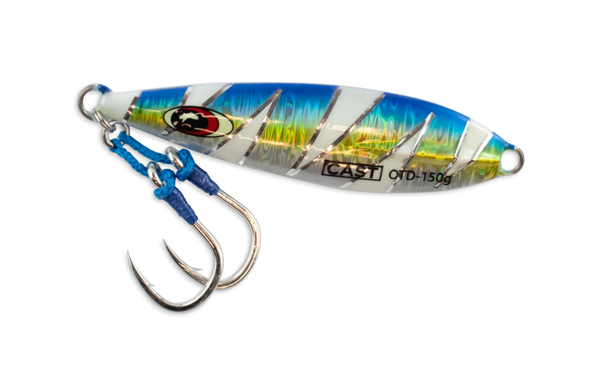 On the Drop Jig - Twin Assists - Image 10