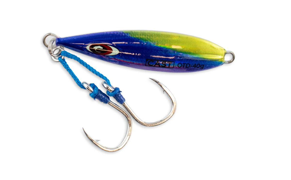 On the Drop Jig - Twin Assists - Image 11