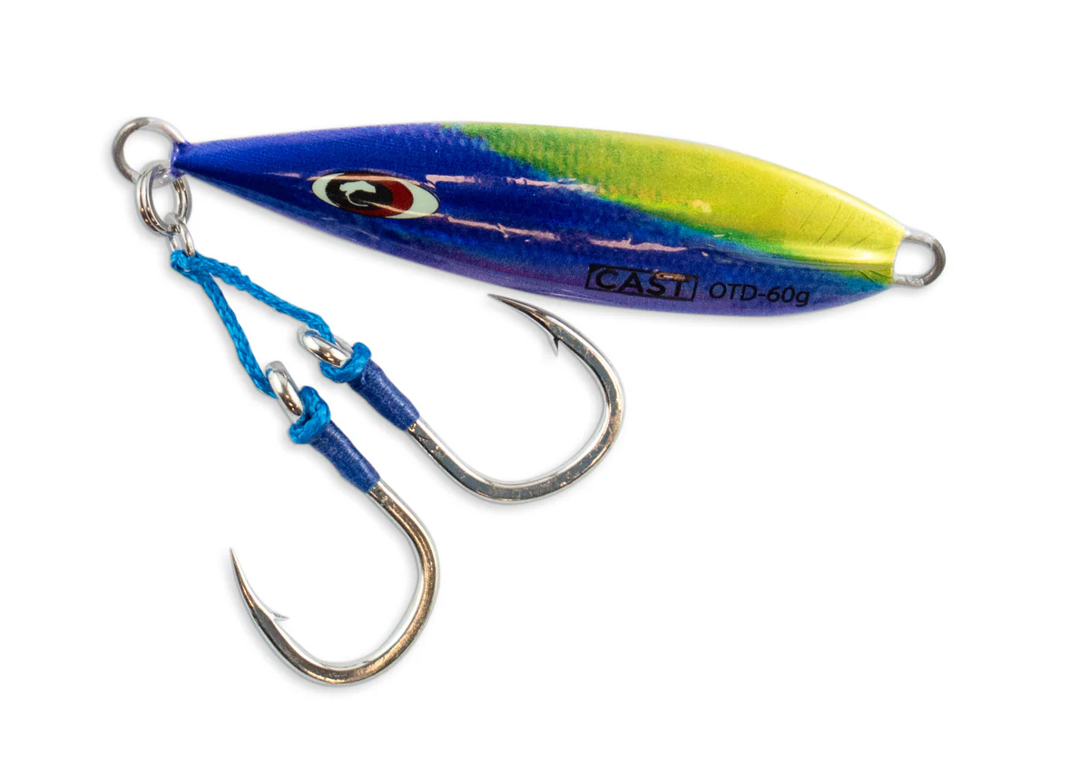 On the Drop Jig - Twin Assists - Image 12