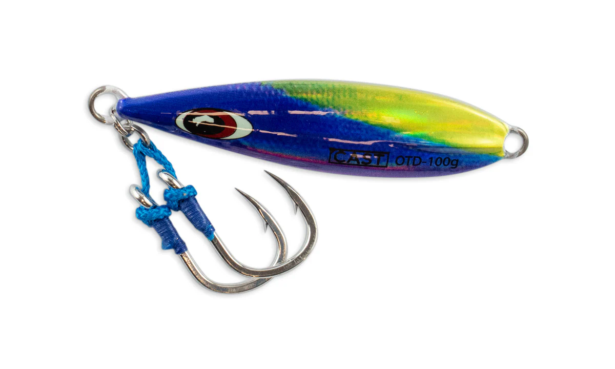 On the Drop Jig - Twin Assists - Image 14