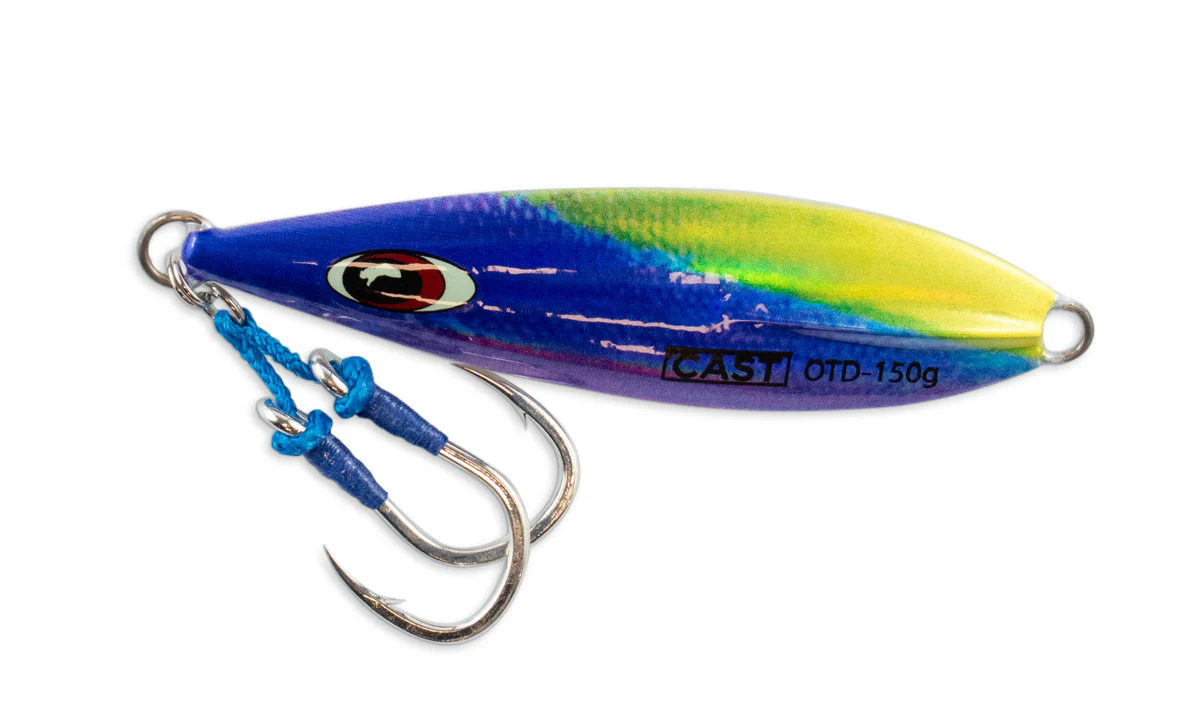 On the Drop Jig - Twin Assists - Image 15