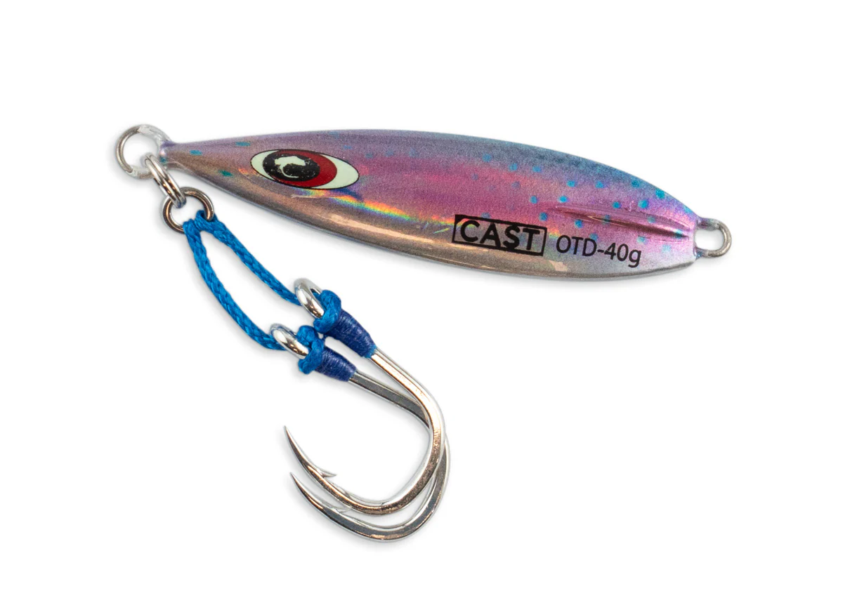 On the Drop Jig - Twin Assists - Image 16