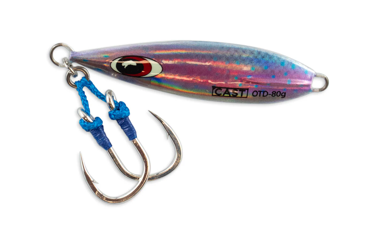 On the Drop Jig - Twin Assists - Image 18