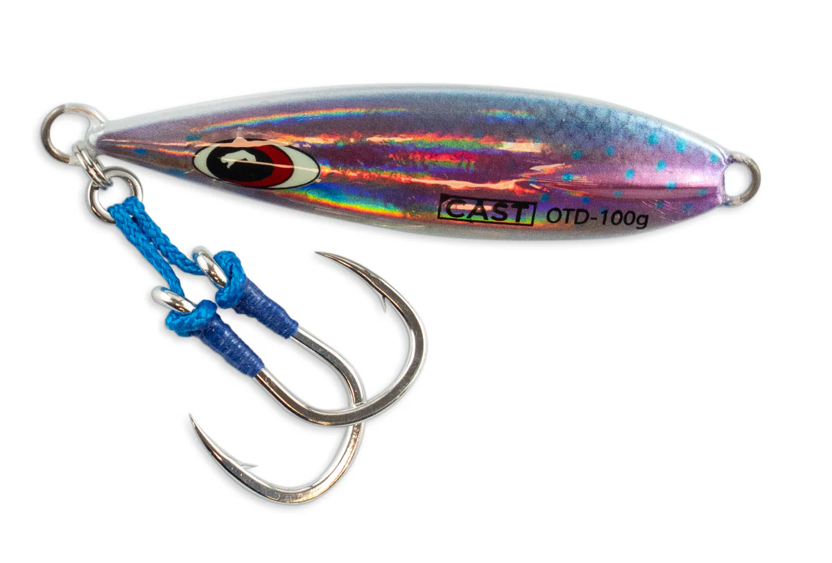 On the Drop Jig - Twin Assists - Image 19