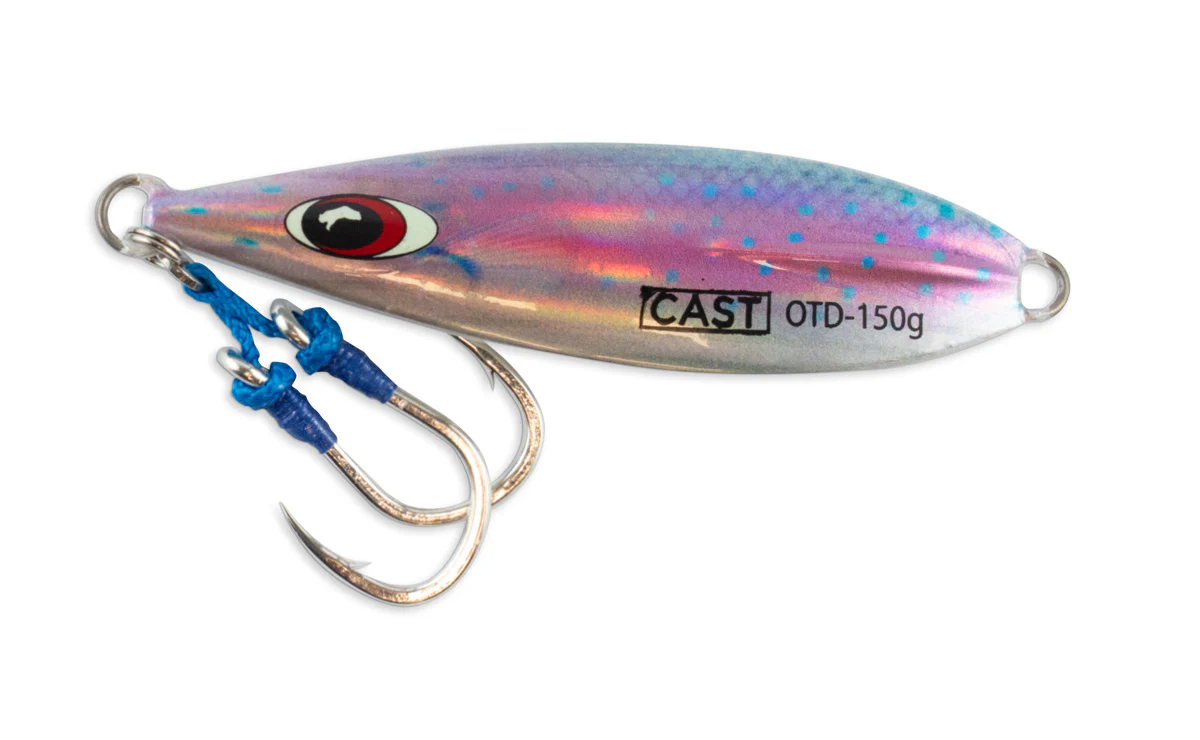On the Drop Jig - Twin Assists - Image 20