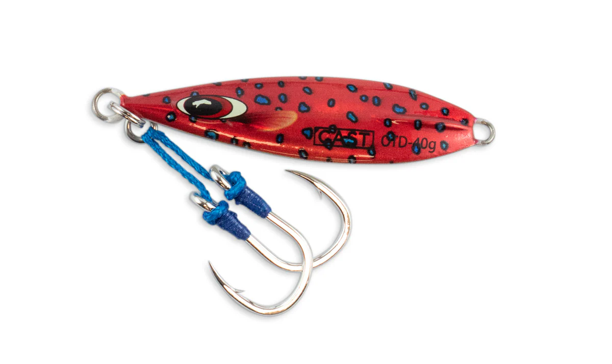 On the Drop Jig - Twin Assists - Image 21