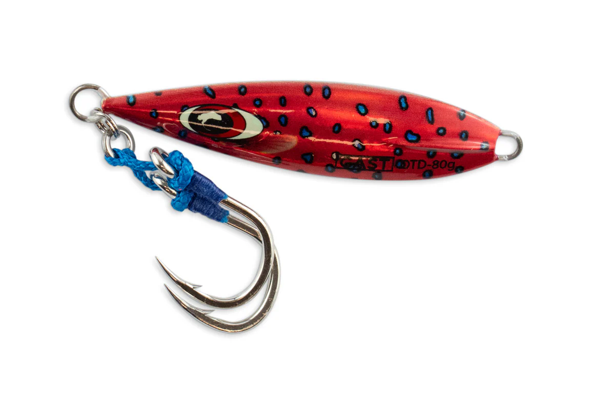 On the Drop Jig - Twin Assists - Image 23